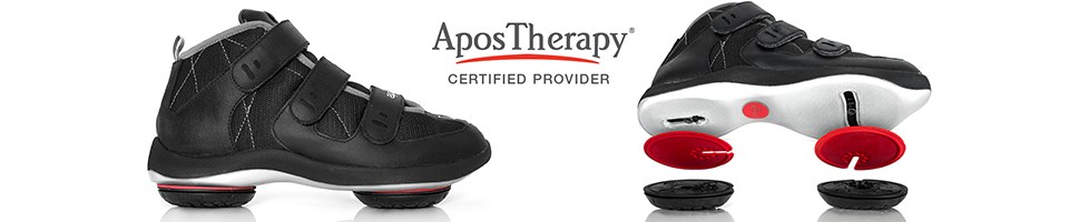 apostherapy shoes cost
