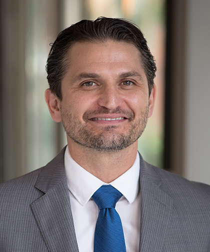 Carlos M. Alvarado, MD, Director, Robotic Joint Replacement Program, Attending Physician, Joint Replacement, Joint Replacement