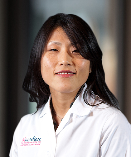Jenny J. Choi, MD, Director, Bariatric Surgery;Associate Director, Clinical Affairs, Surgery