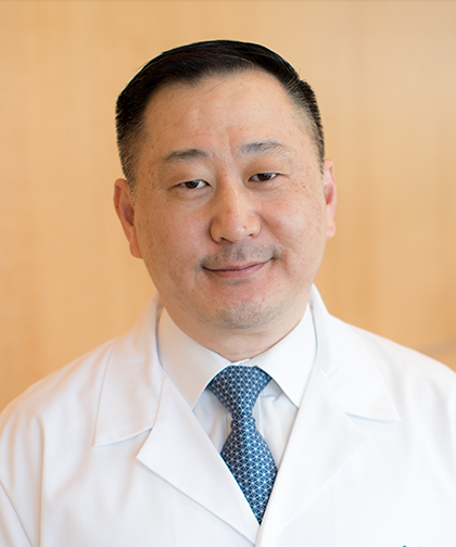 Sun J. Kim, MD, Chief, Joint Replacement, Clinical Director, Center for Joint Replacement Surgery, Joint Replacement